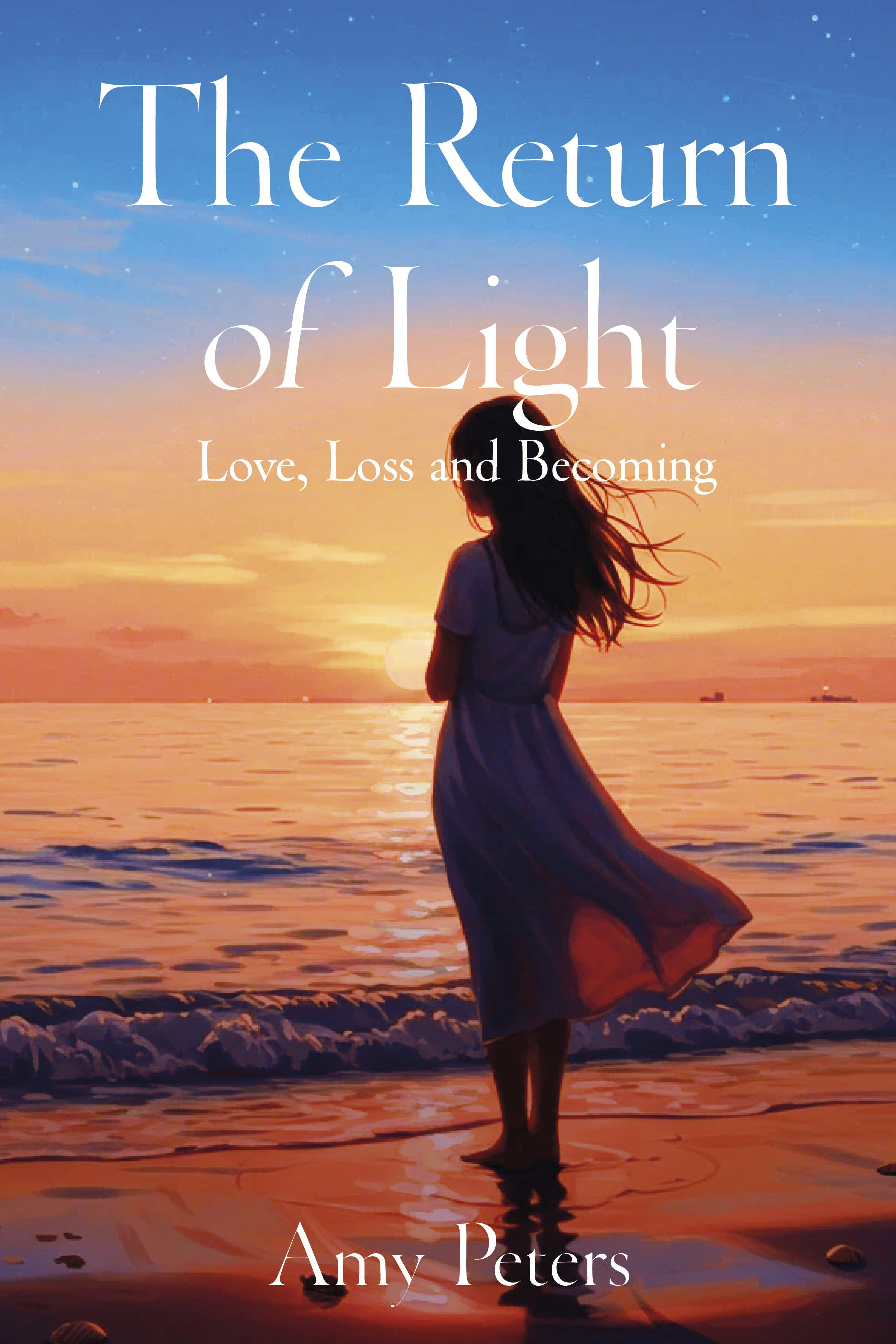 The Return of Light book cover